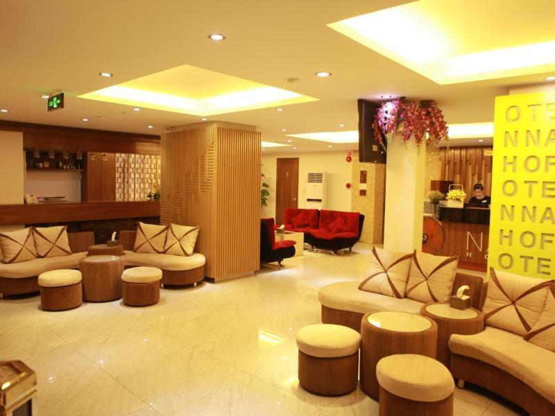 Namu Hotel Hanoi Zewnętrze zdjęcie