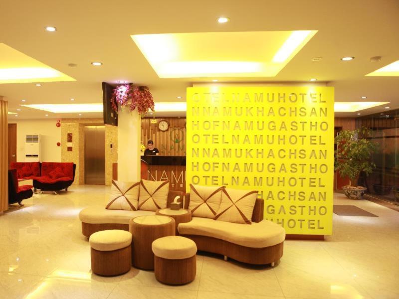 Namu Hotel Hanoi Zewnętrze zdjęcie
