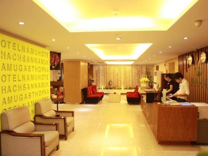 Namu Hotel Hanoi Zewnętrze zdjęcie