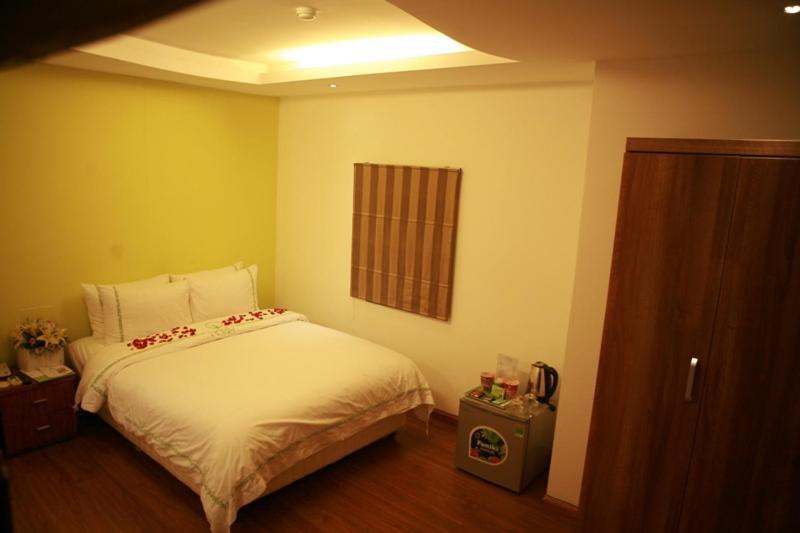 Namu Hotel Hanoi Zewnętrze zdjęcie