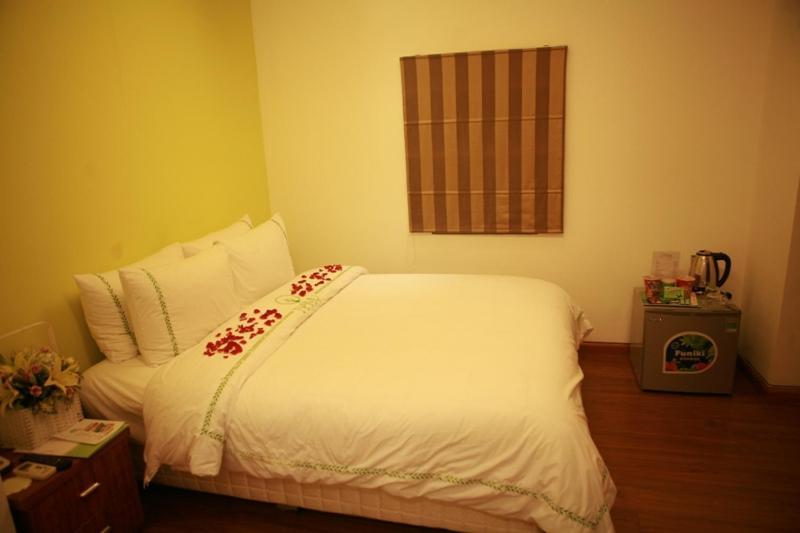 Namu Hotel Hanoi Zewnętrze zdjęcie