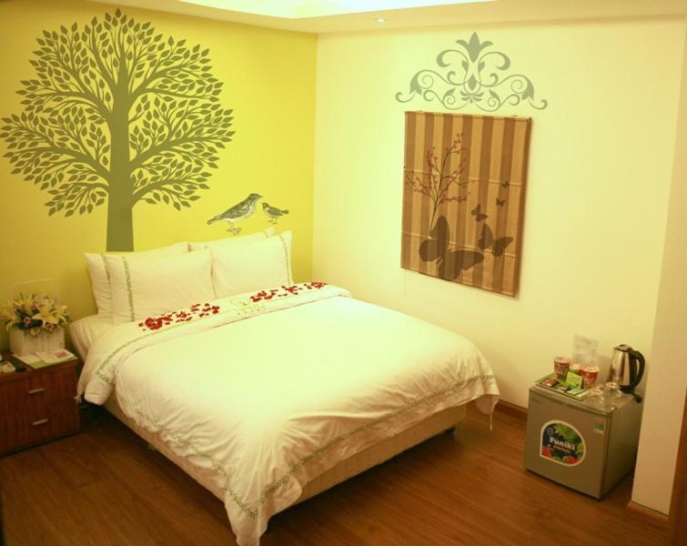 Namu Hotel Hanoi Zewnętrze zdjęcie