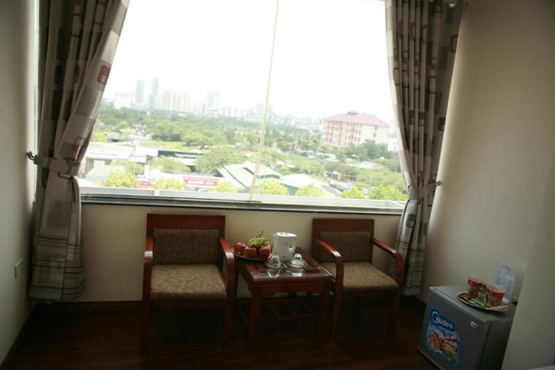 Namu Hotel Hanoi Zewnętrze zdjęcie