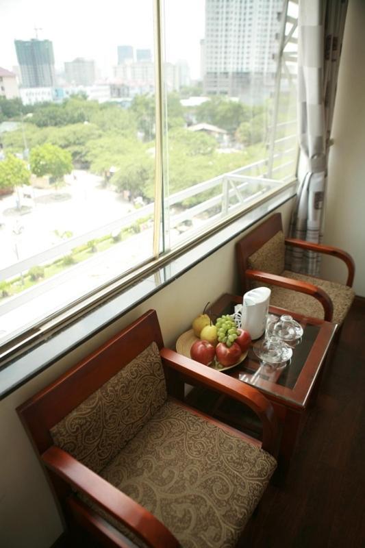 Namu Hotel Hanoi Zewnętrze zdjęcie