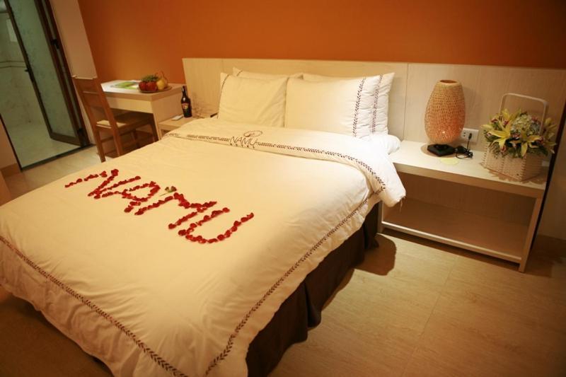 Namu Hotel Hanoi Zewnętrze zdjęcie