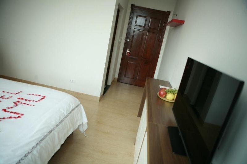 Namu Hotel Hanoi Zewnętrze zdjęcie