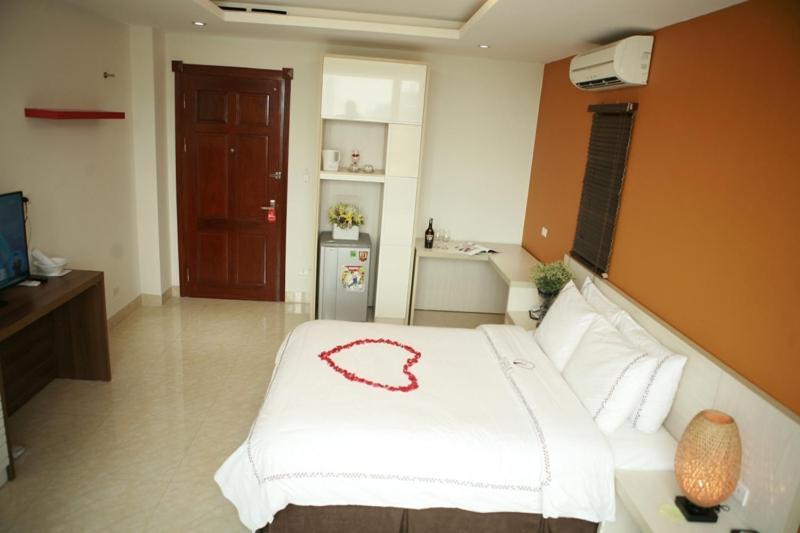 Namu Hotel Hanoi Zewnętrze zdjęcie