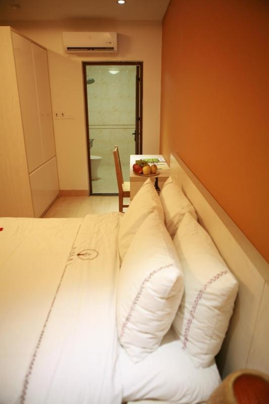Namu Hotel Hanoi Zewnętrze zdjęcie