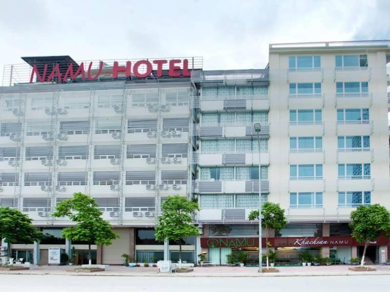 Namu Hotel Hanoi Zewnętrze zdjęcie