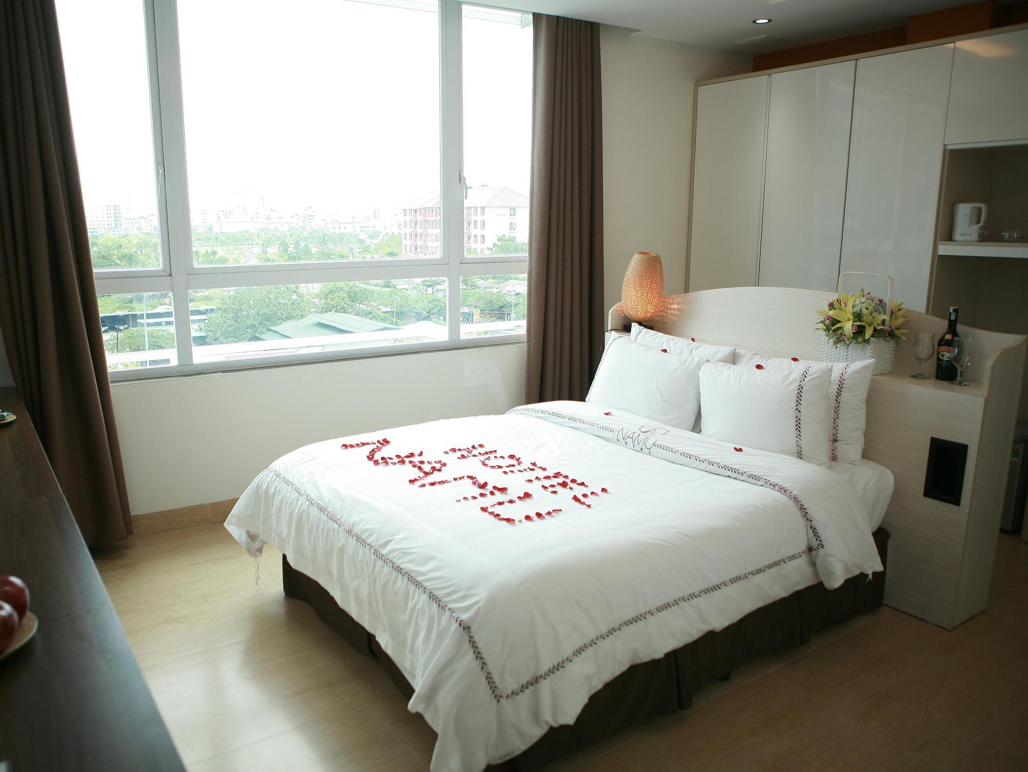 Namu Hotel Hanoi Zewnętrze zdjęcie