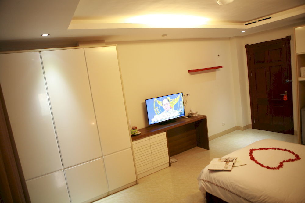 Namu Hotel Hanoi Zewnętrze zdjęcie