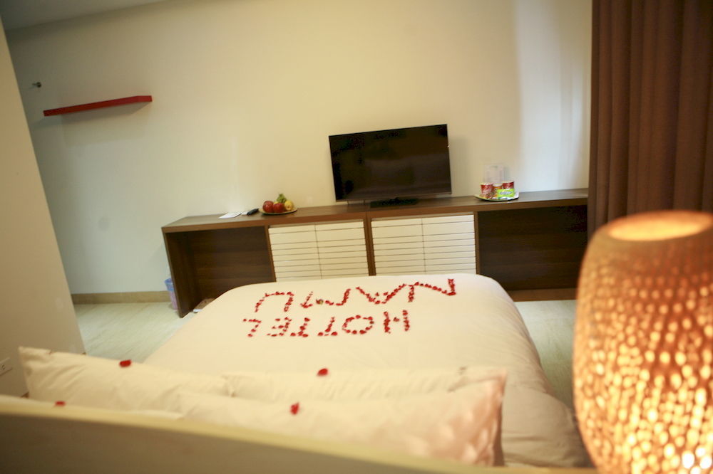 Namu Hotel Hanoi Zewnętrze zdjęcie