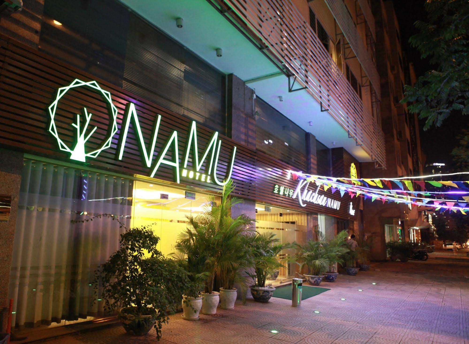 Namu Hotel Hanoi Zewnętrze zdjęcie