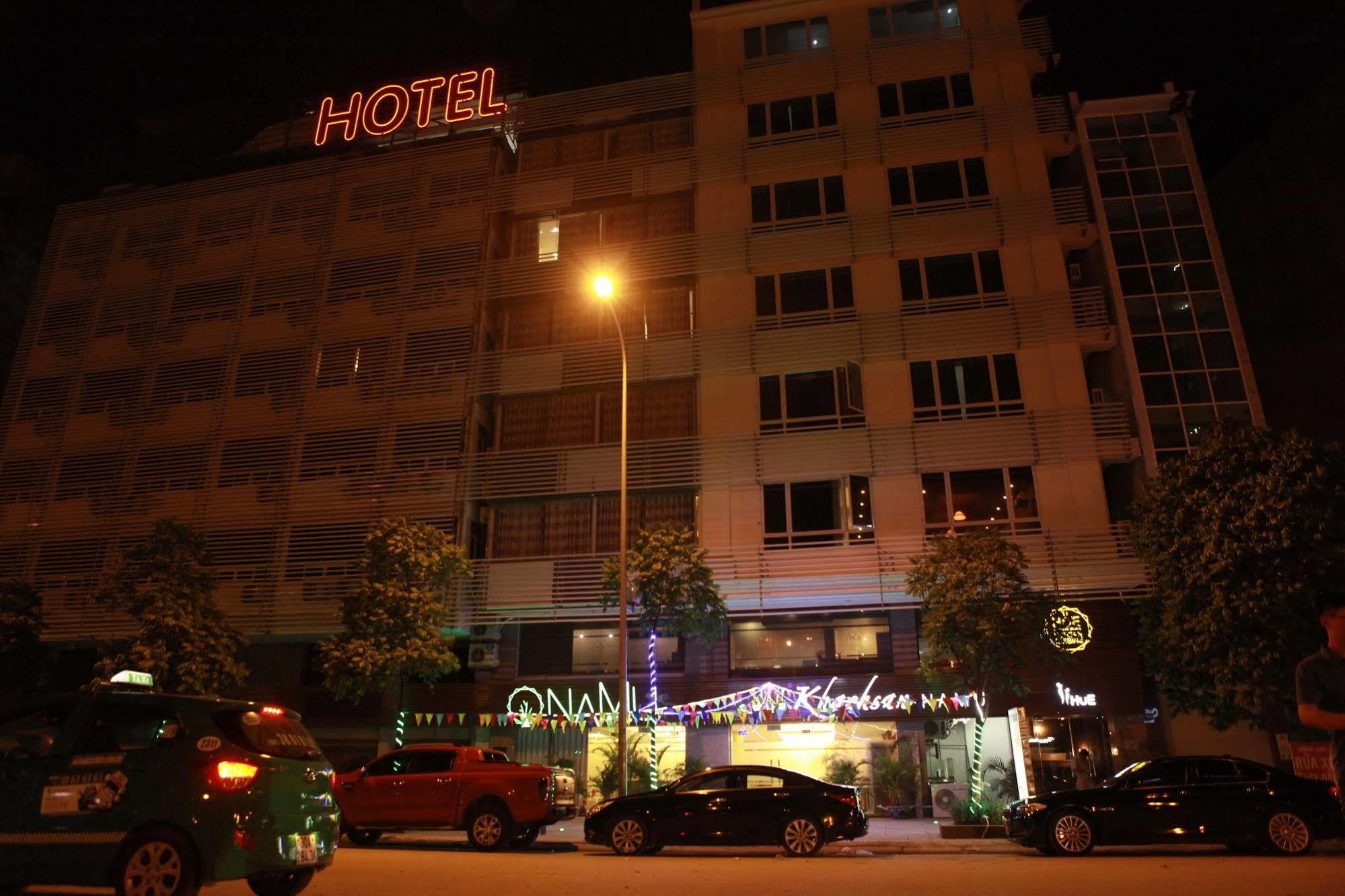 Namu Hotel Hanoi Zewnętrze zdjęcie