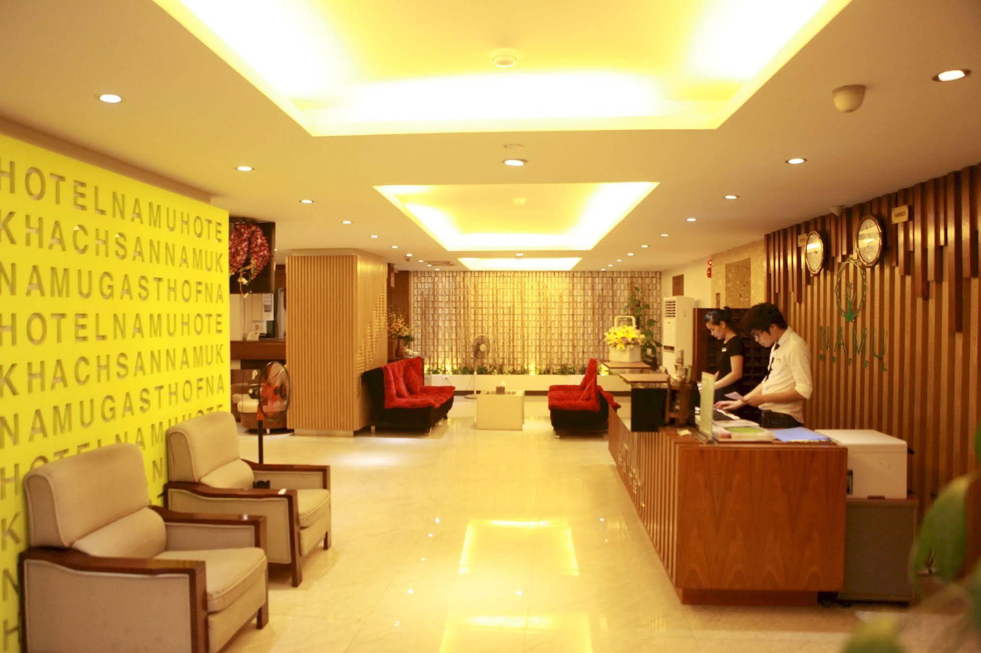 Namu Hotel Hanoi Zewnętrze zdjęcie