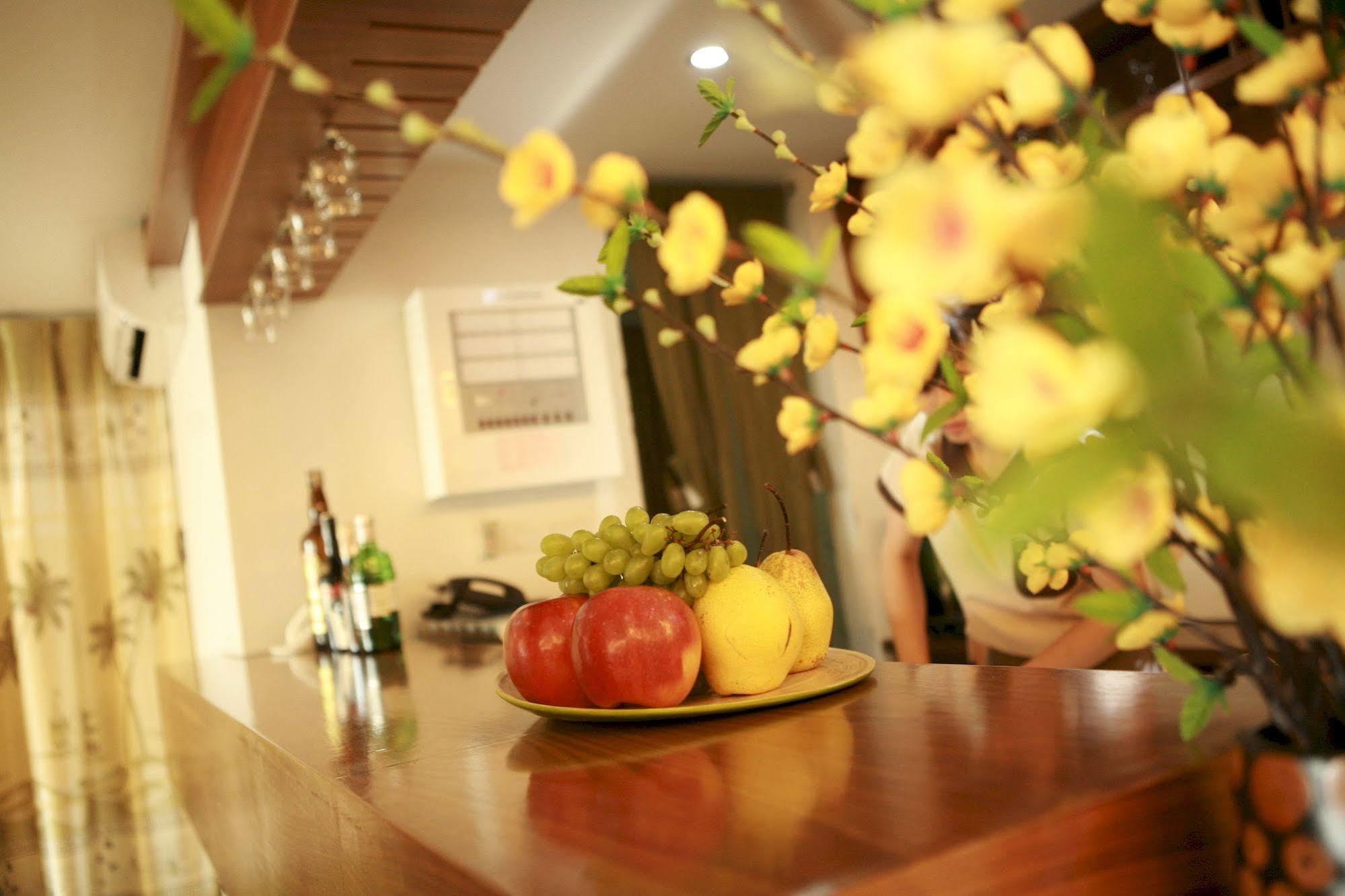Namu Hotel Hanoi Zewnętrze zdjęcie