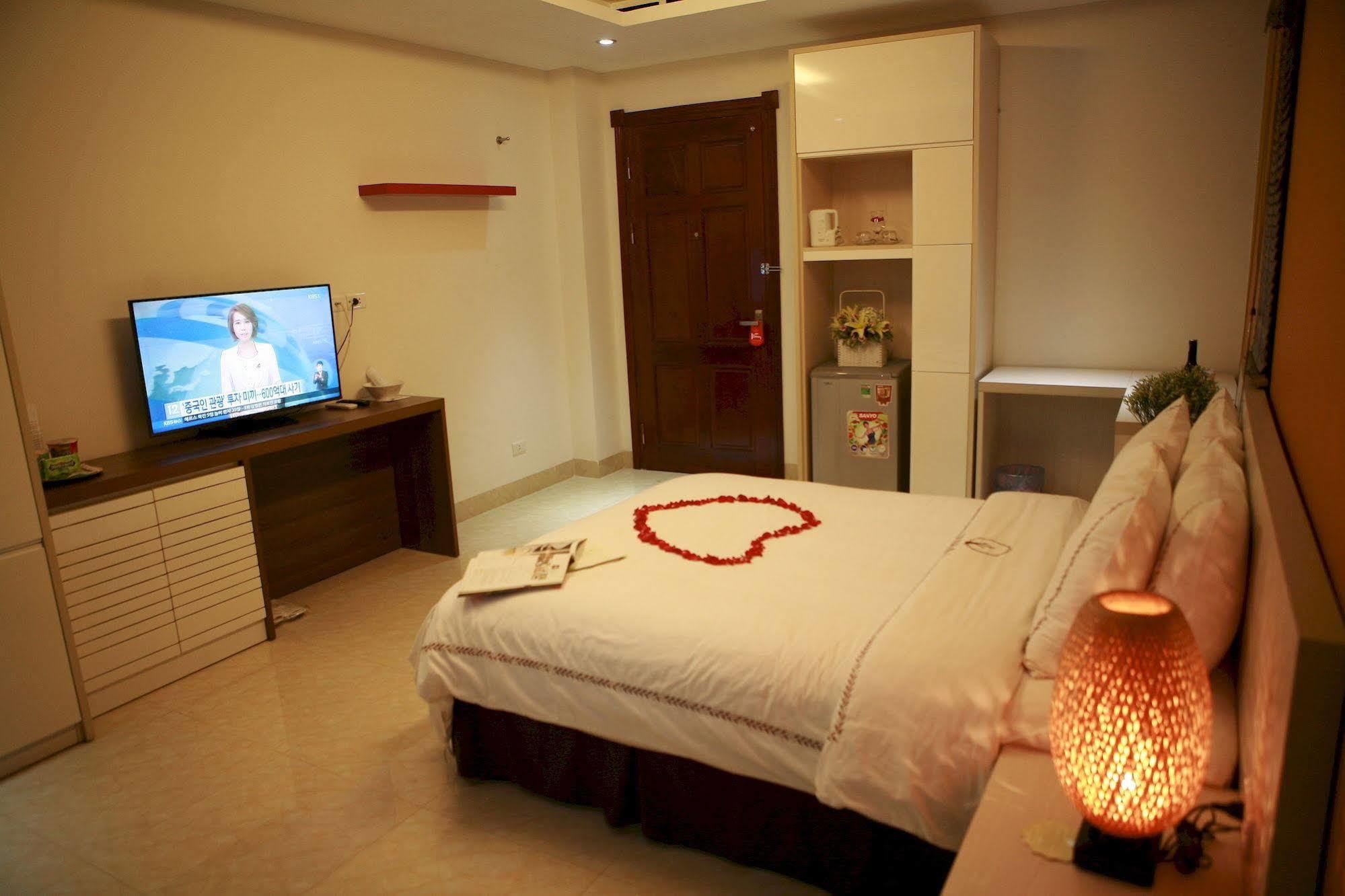 Namu Hotel Hanoi Zewnętrze zdjęcie