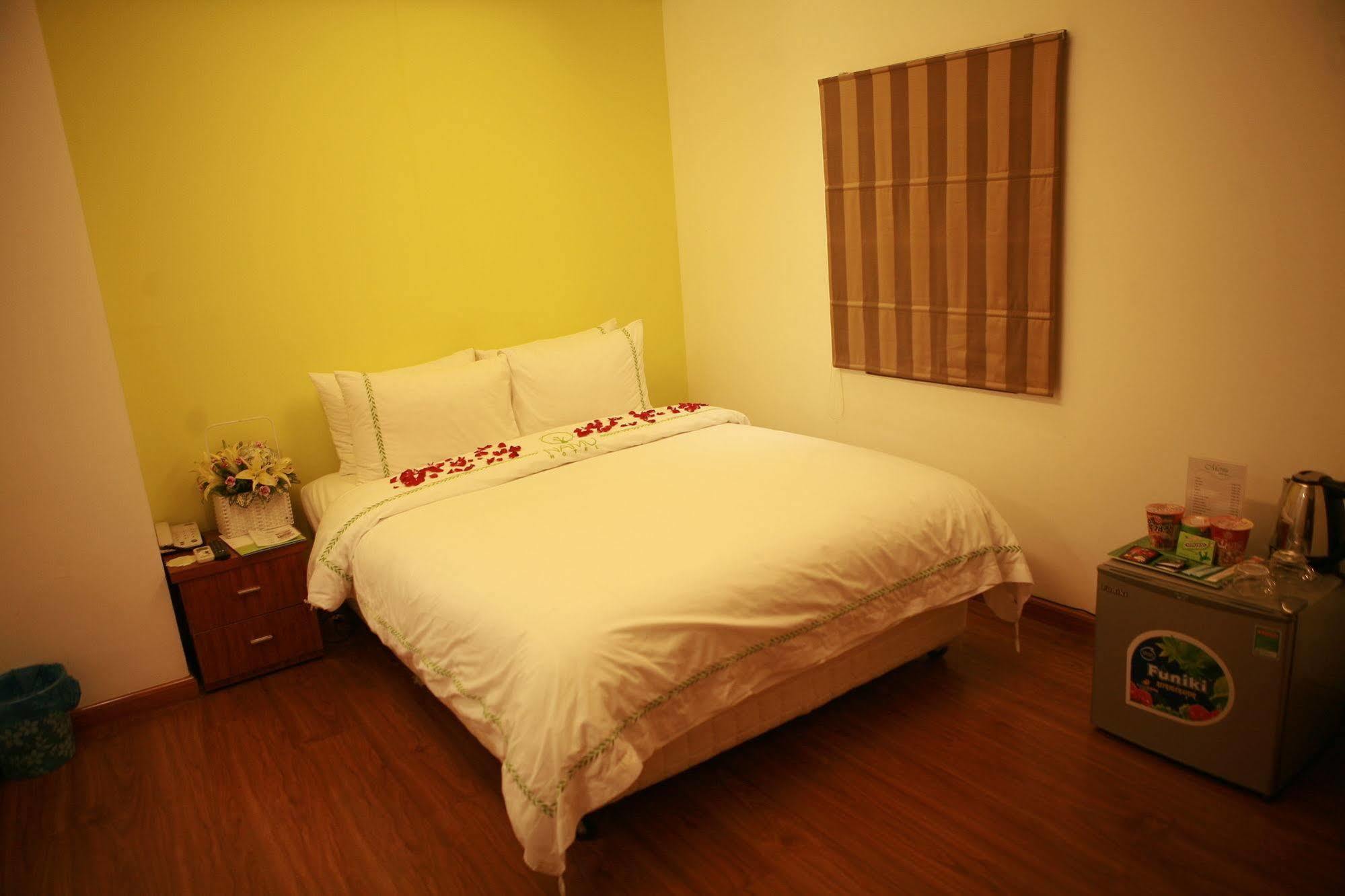Namu Hotel Hanoi Zewnętrze zdjęcie