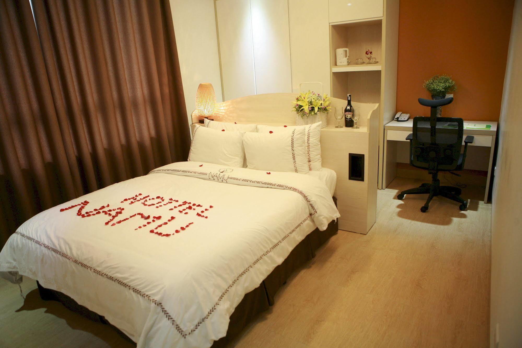 Namu Hotel Hanoi Zewnętrze zdjęcie
