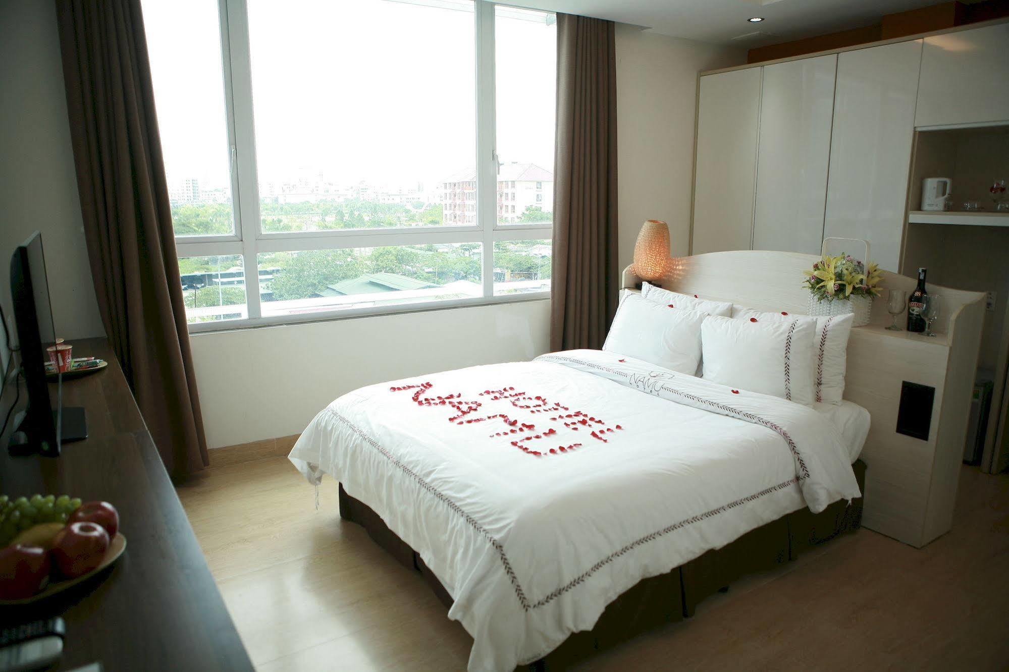 Namu Hotel Hanoi Zewnętrze zdjęcie