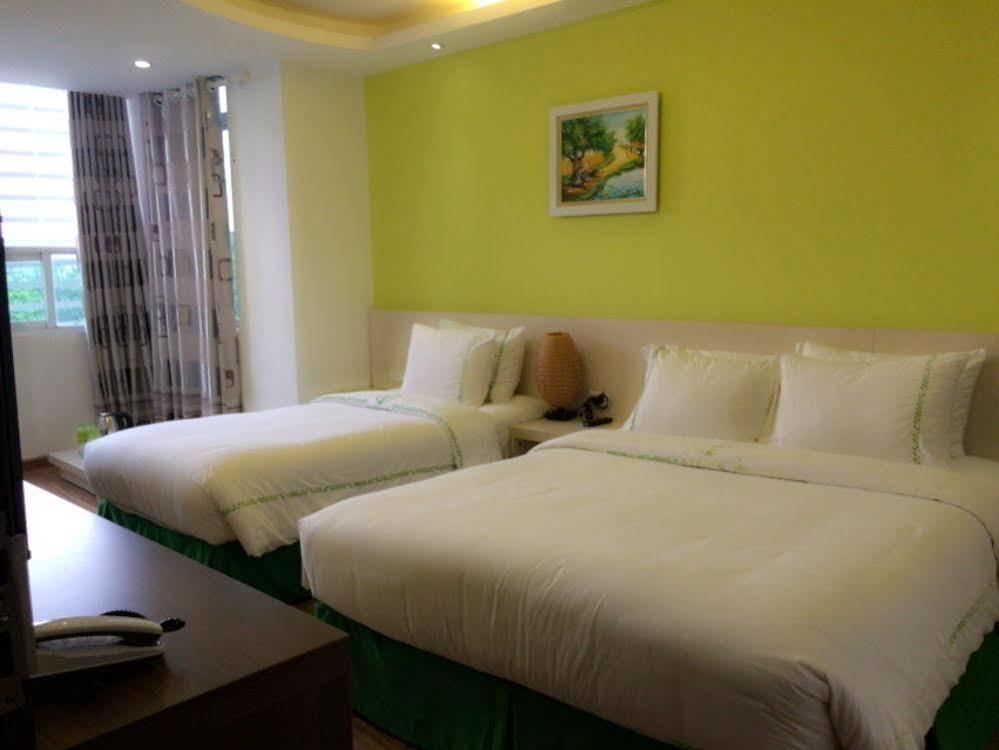 Namu Hotel Hanoi Zewnętrze zdjęcie