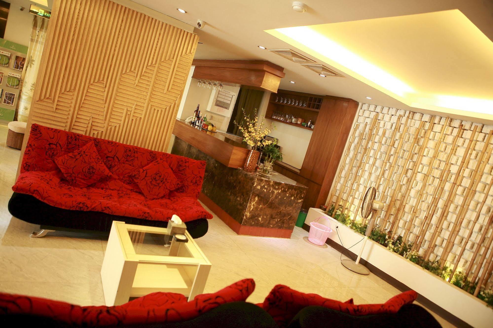 Namu Hotel Hanoi Zewnętrze zdjęcie