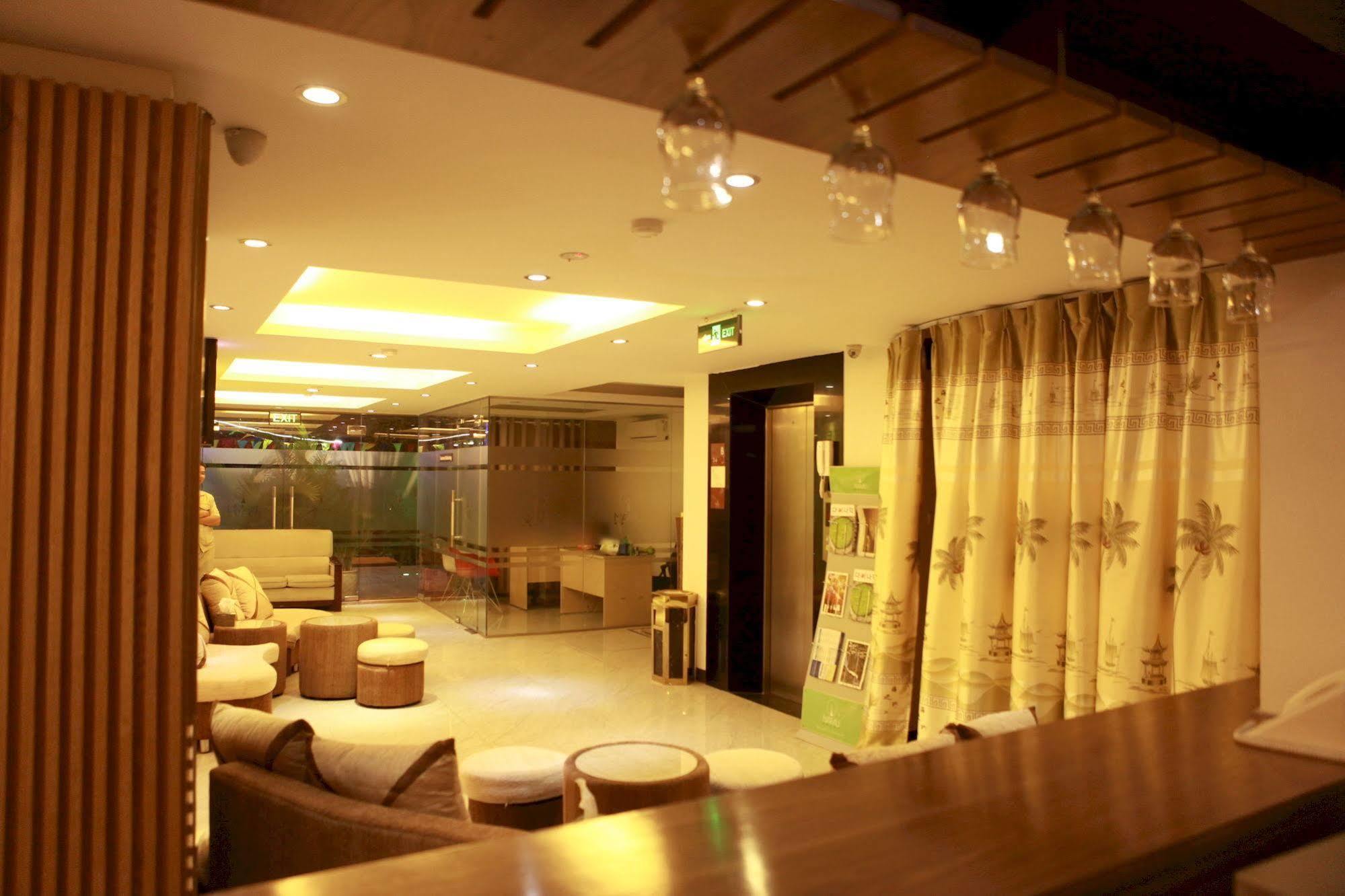 Namu Hotel Hanoi Zewnętrze zdjęcie