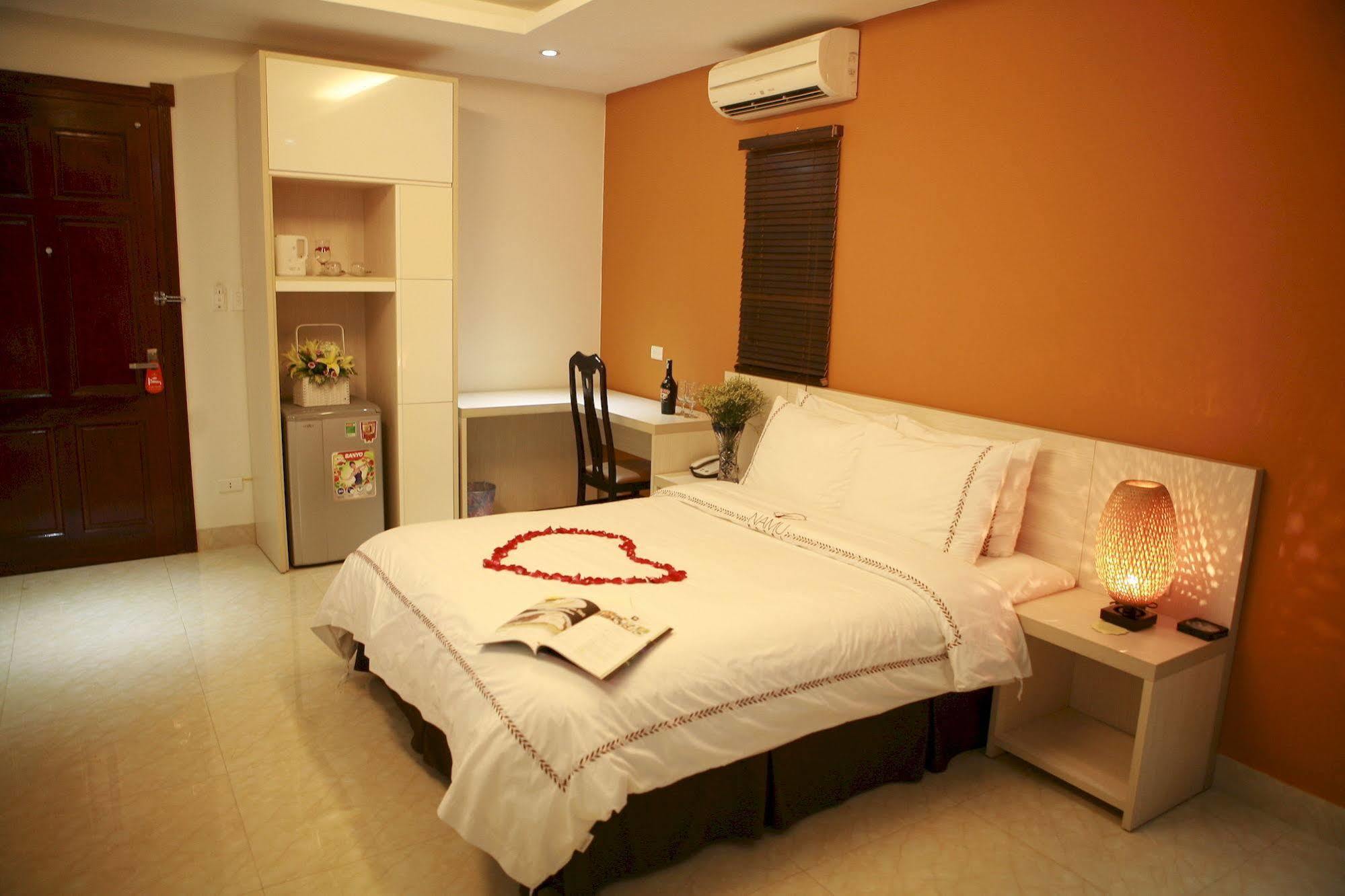 Namu Hotel Hanoi Zewnętrze zdjęcie