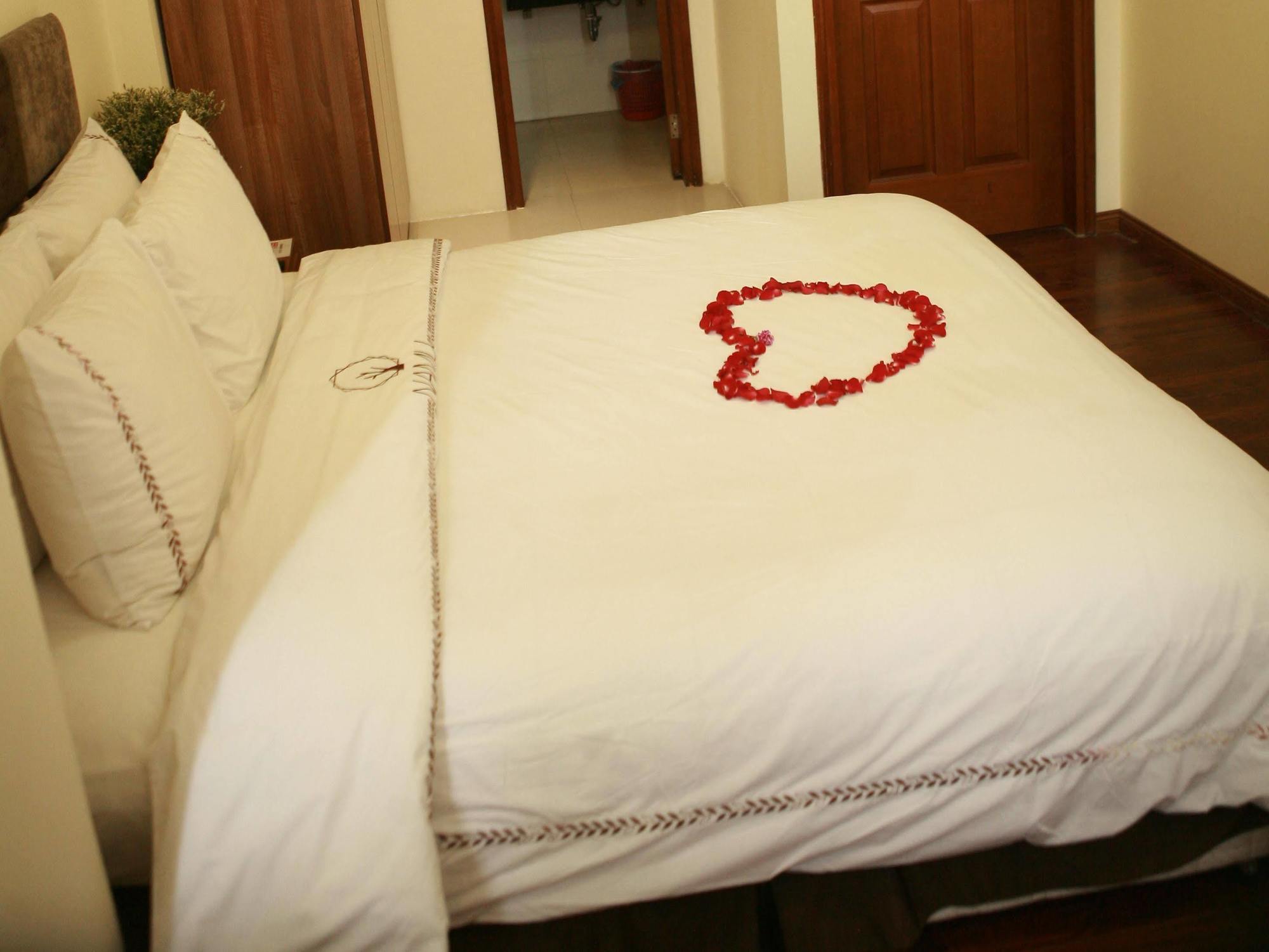 Namu Hotel Hanoi Zewnętrze zdjęcie