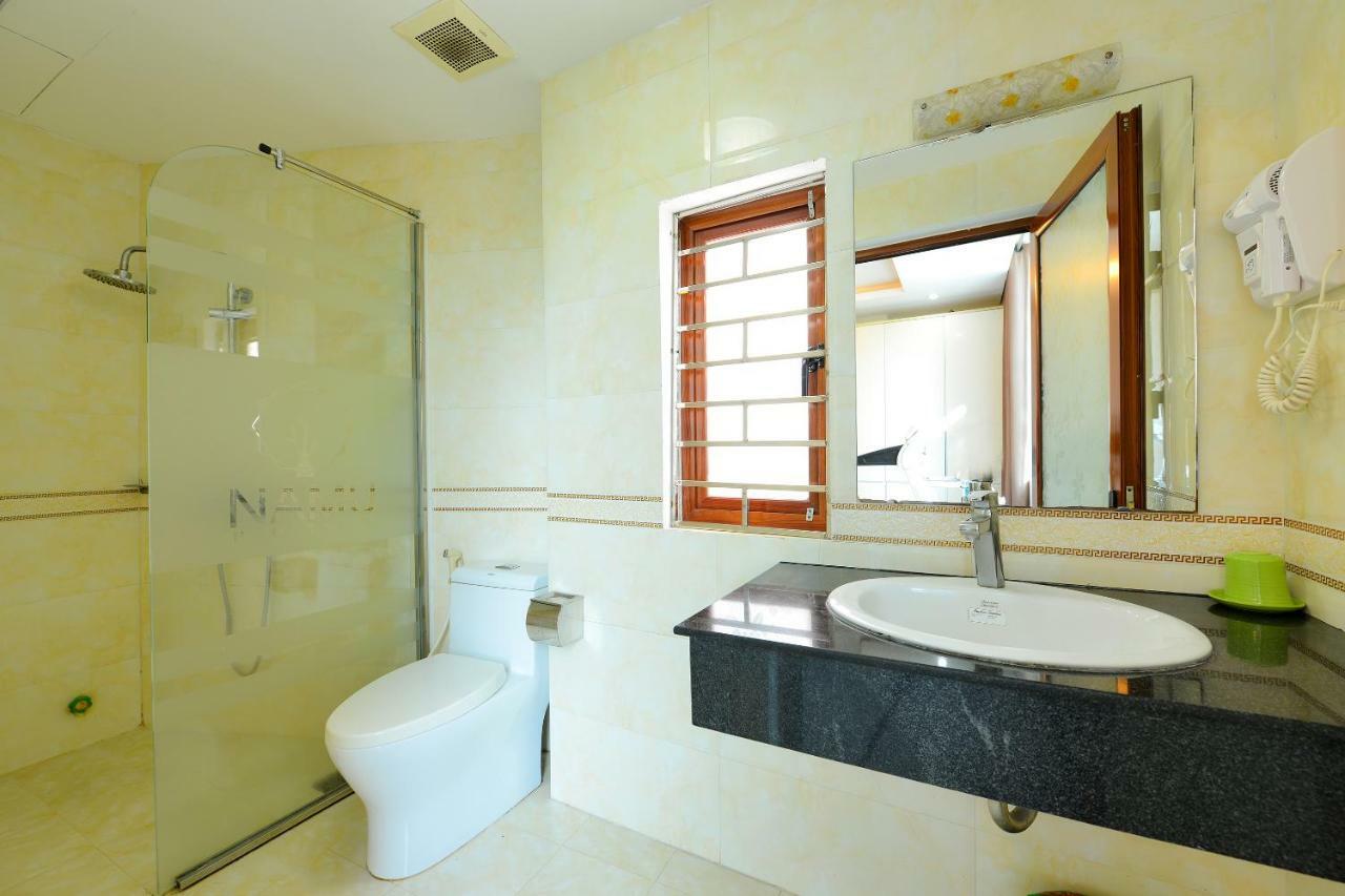 Namu Hotel Hanoi Zewnętrze zdjęcie