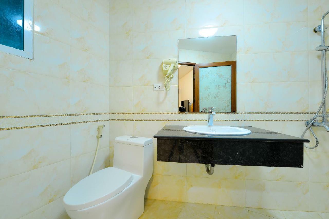 Namu Hotel Hanoi Zewnętrze zdjęcie