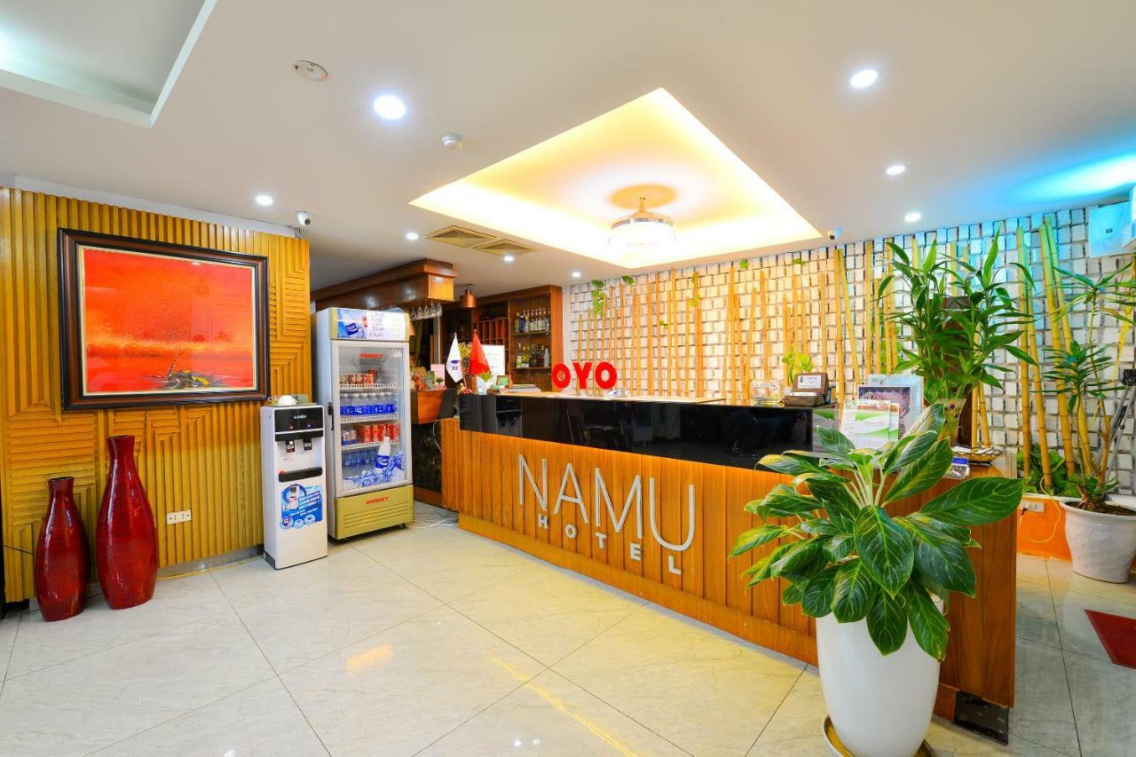 Namu Hotel Hanoi Zewnętrze zdjęcie
