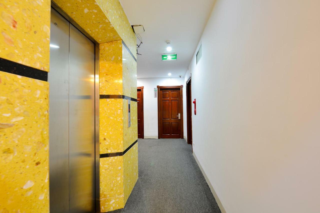 Namu Hotel Hanoi Zewnętrze zdjęcie