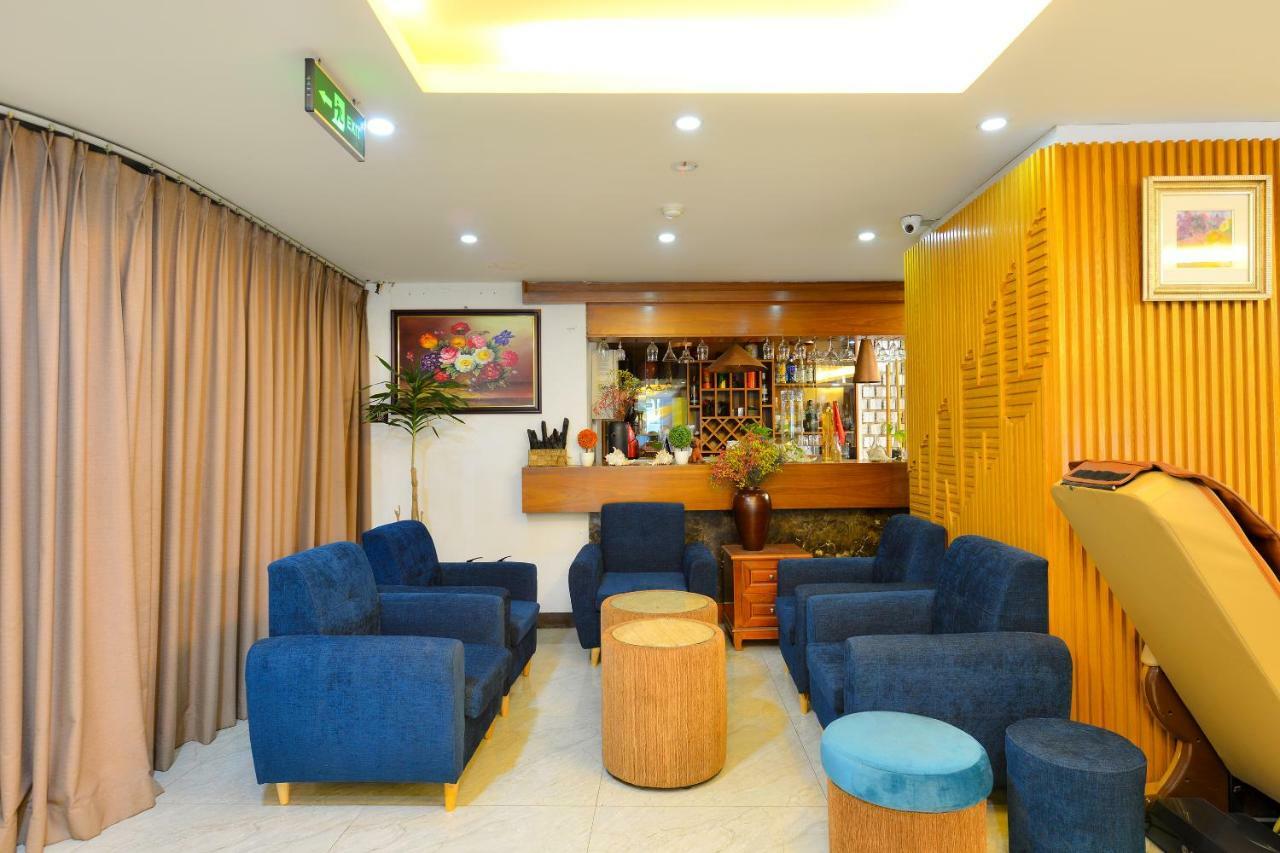Namu Hotel Hanoi Zewnętrze zdjęcie