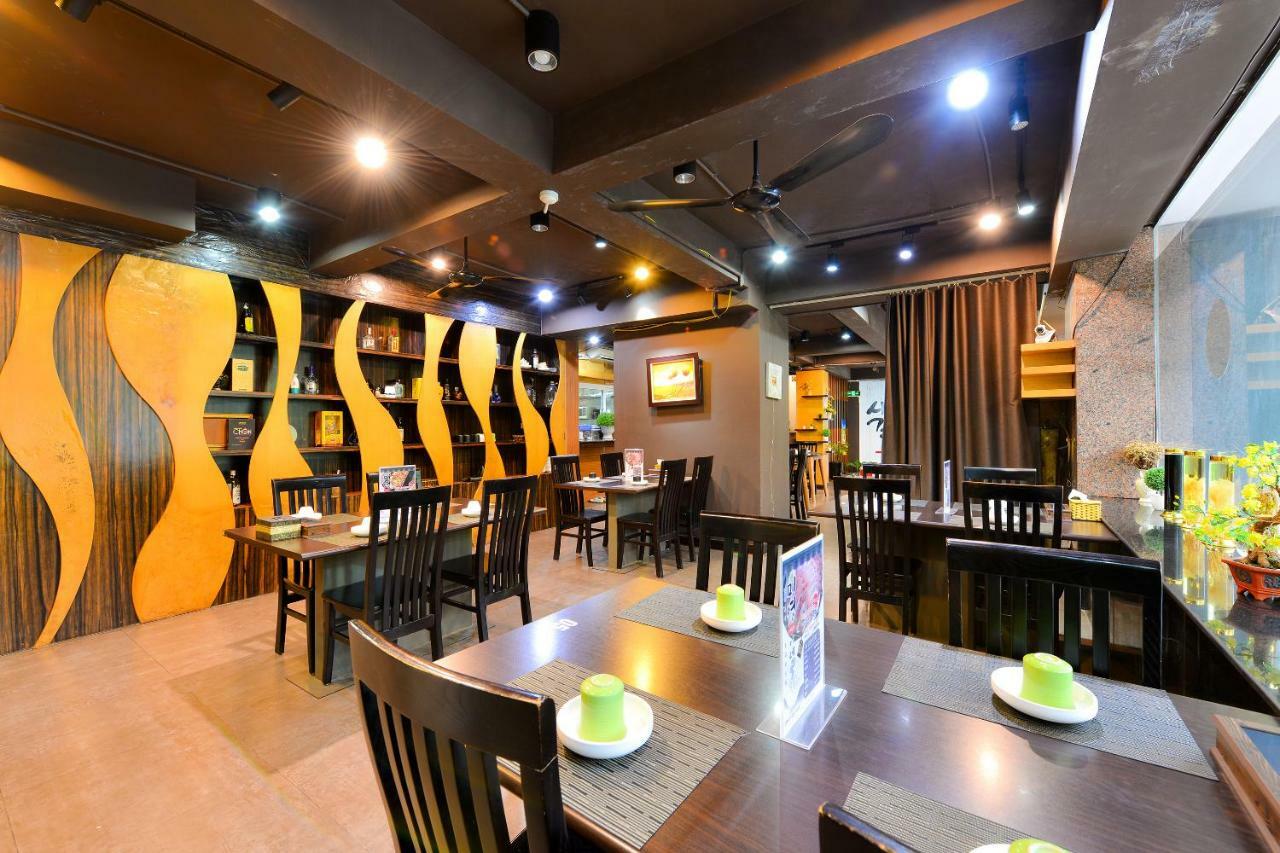 Namu Hotel Hanoi Zewnętrze zdjęcie
