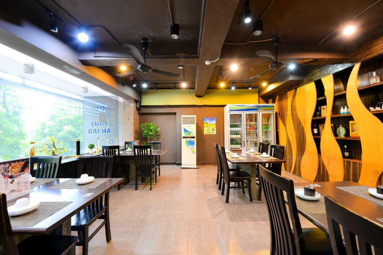 Namu Hotel Hanoi Zewnętrze zdjęcie