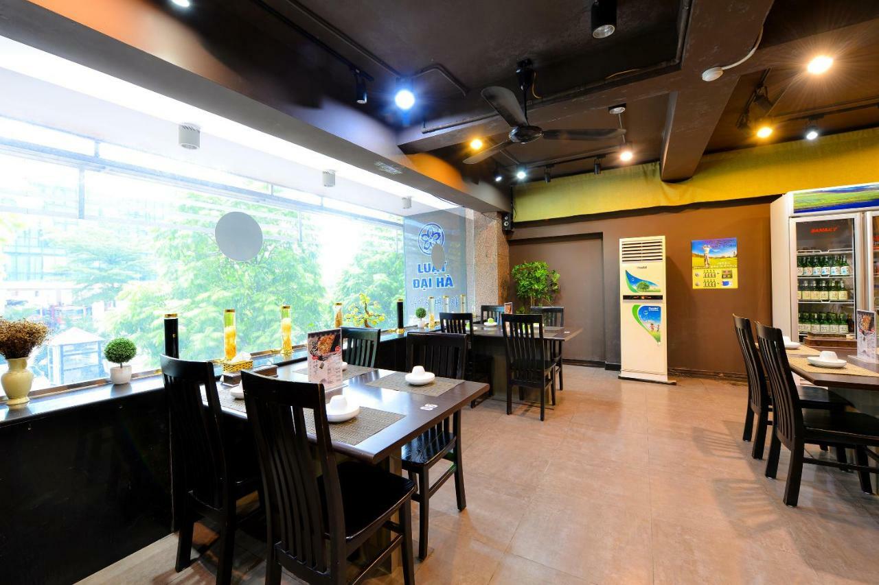 Namu Hotel Hanoi Zewnętrze zdjęcie