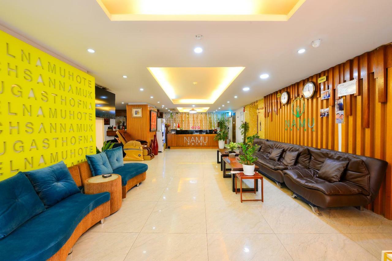 Namu Hotel Hanoi Zewnętrze zdjęcie