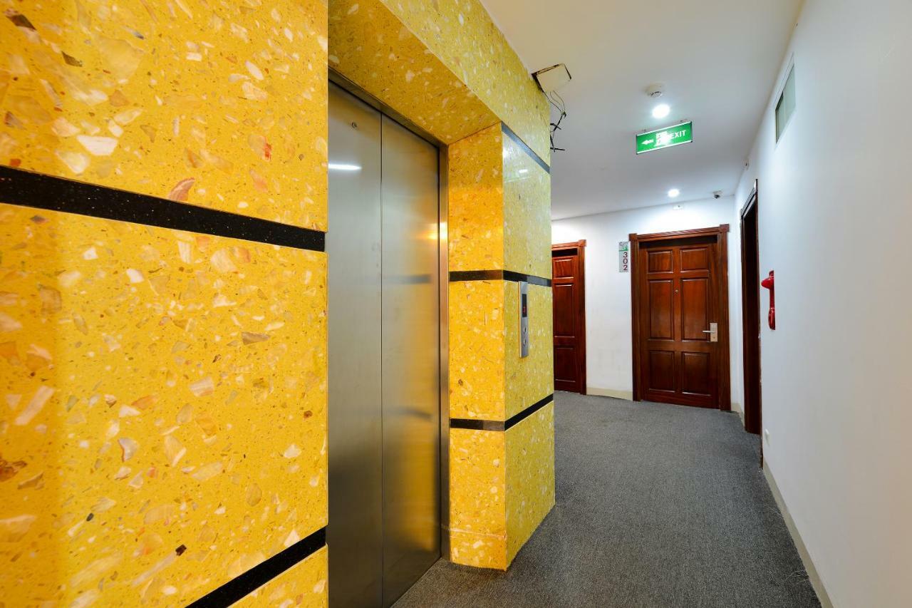 Namu Hotel Hanoi Zewnętrze zdjęcie
