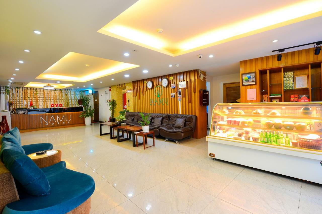 Namu Hotel Hanoi Zewnętrze zdjęcie