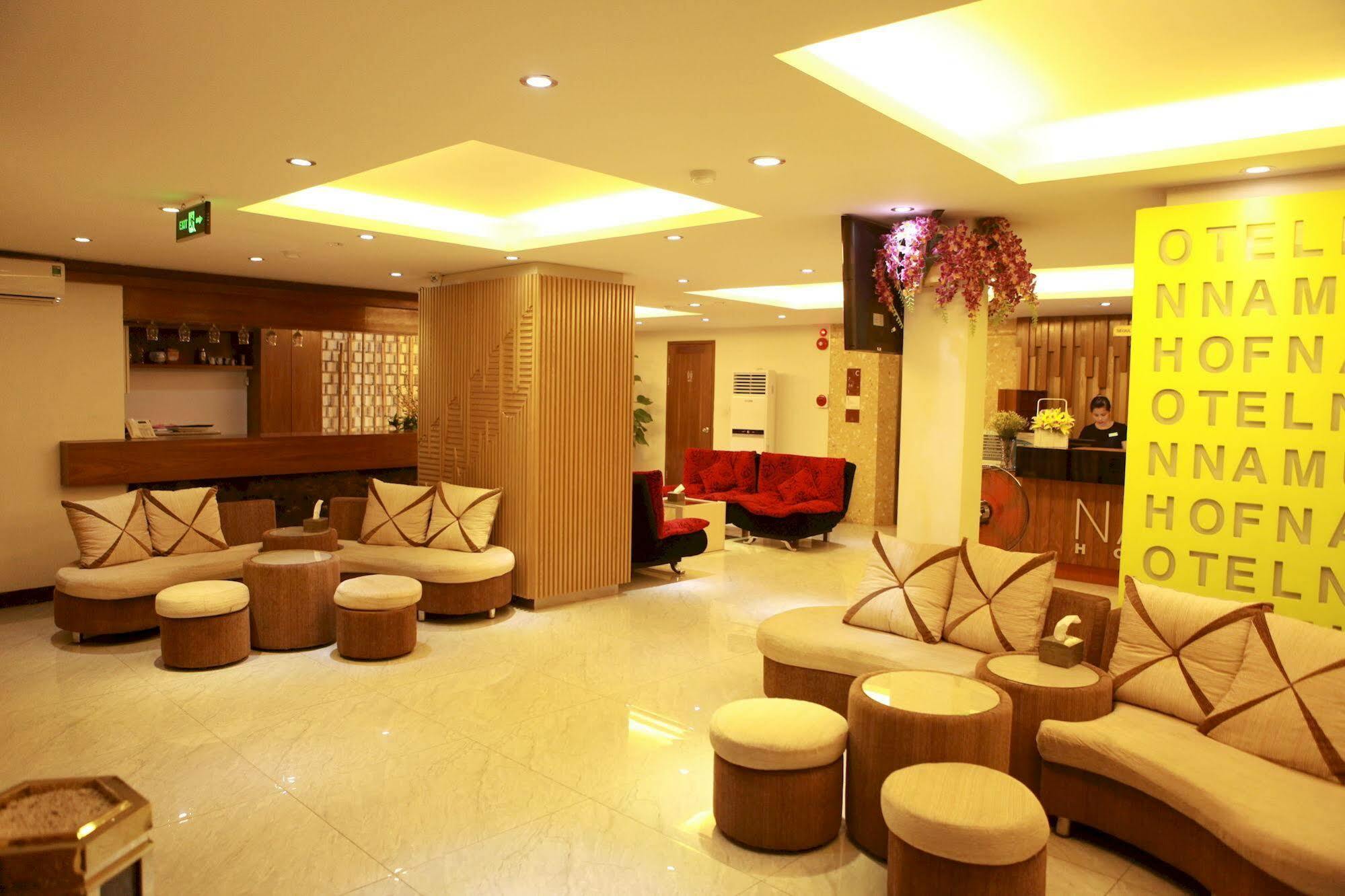 Namu Hotel Hanoi Zewnętrze zdjęcie