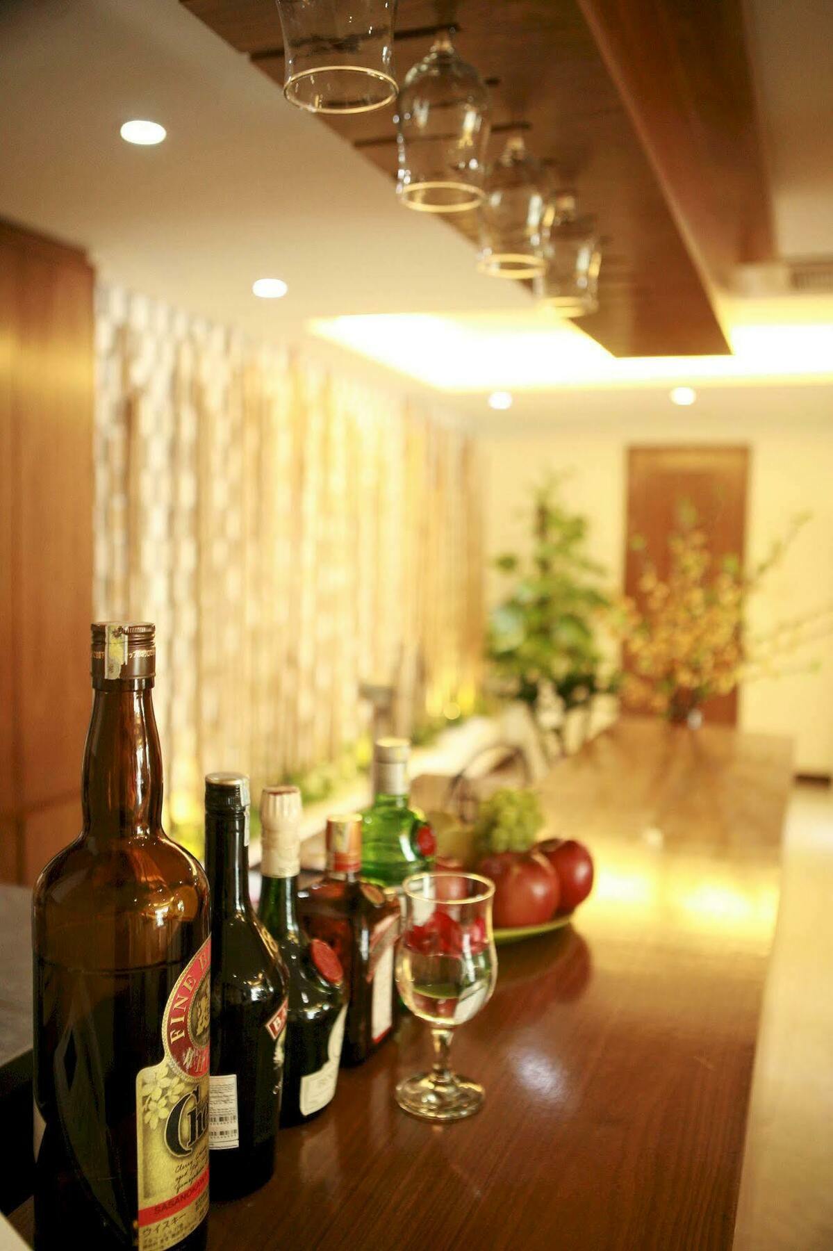 Namu Hotel Hanoi Zewnętrze zdjęcie