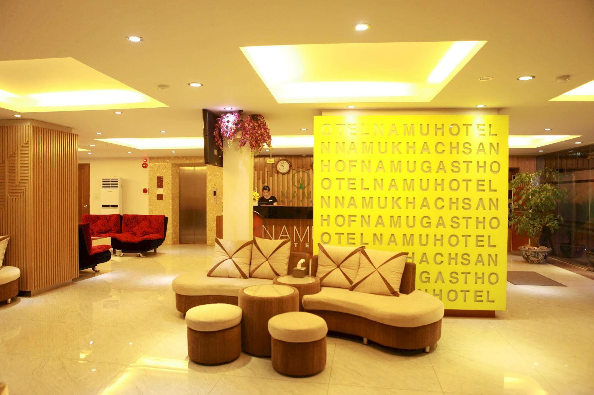 Namu Hotel Hanoi Zewnętrze zdjęcie